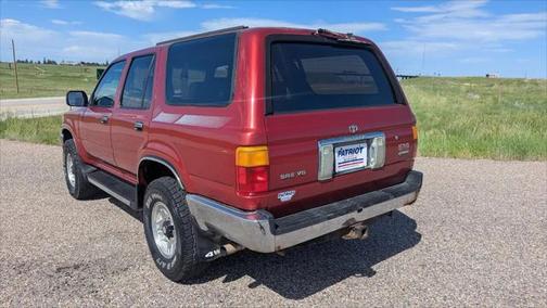 1993 Toyota 4Runner SR5 V6
