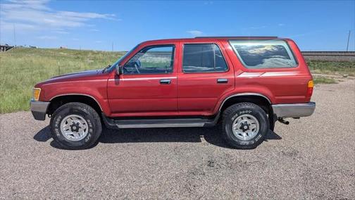 1993 Toyota 4Runner SR5 V6