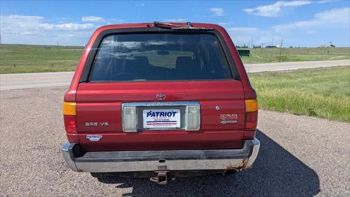 1993 Toyota 4Runner SR5 V6
