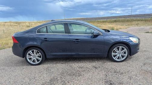 2011 Volvo S60 T6