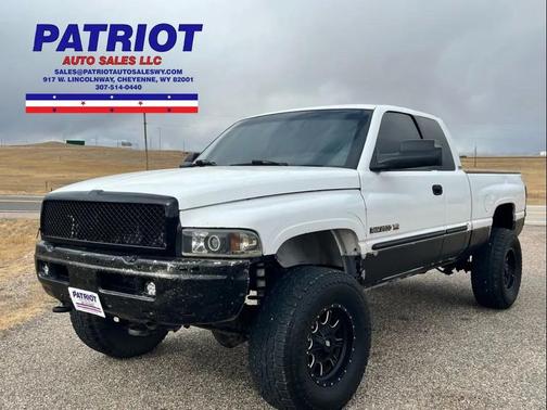 2000 Dodge Ram 2500 SLT