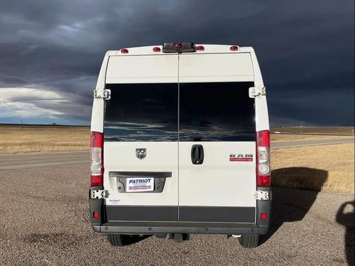 2017 RAM ProMaster 1500 Base