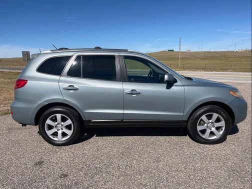 2007 Hyundai SANTA FE Limited