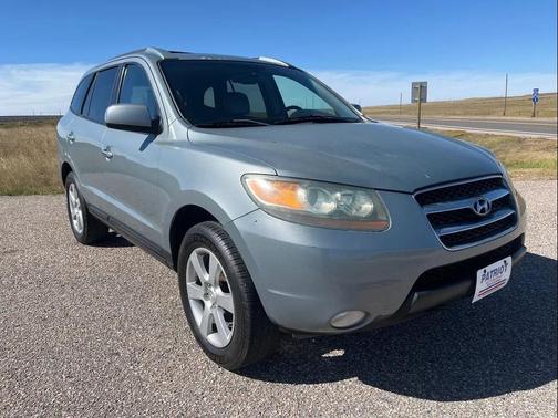 2007 Hyundai SANTA FE Limited