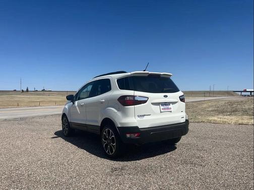 2020 Ford EcoSport SES