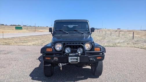 1997 Jeep Wrangler Sport