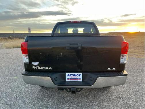 2011 Toyota Tundra Grade