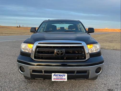 2011 Toyota Tundra Grade