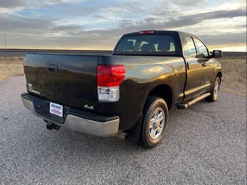 2011 Toyota Tundra Grade