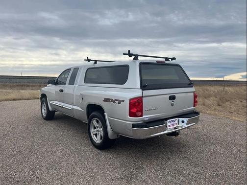 2007 Dodge Dakota ST Club Cab