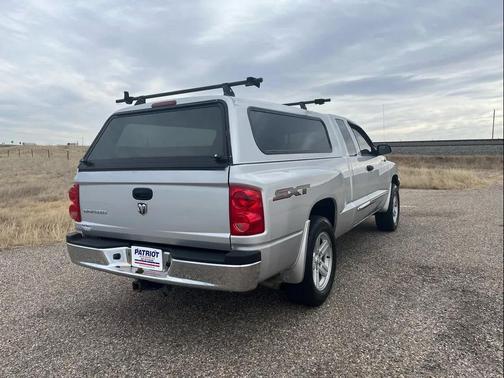 2007 Dodge Dakota ST Club Cab