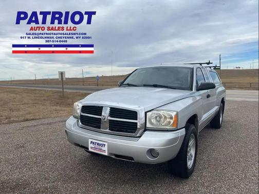 2007 Dodge Dakota ST Club Cab