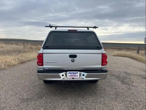 2007 Dodge Dakota ST Club Cab