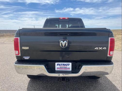 2017 RAM 3500 Laramie