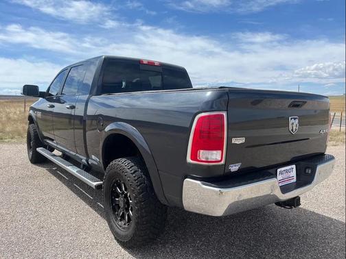 2017 RAM 3500 Laramie