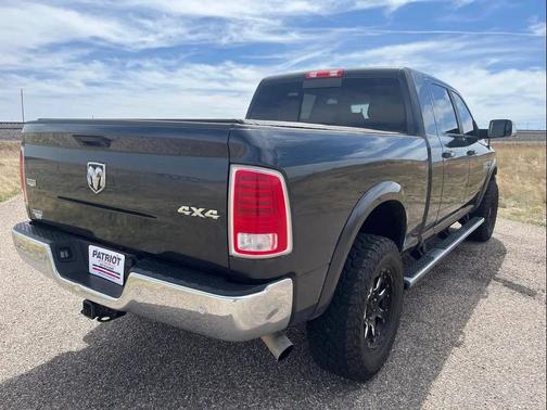 2017 RAM 3500 Laramie