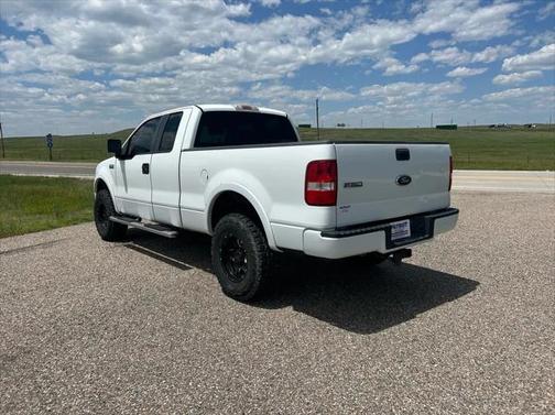 2007 Ford F-150 STX