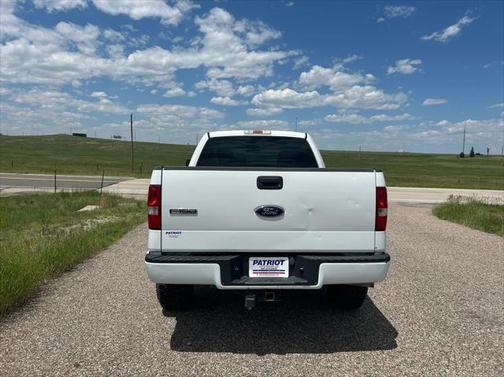 2007 Ford F-150 STX