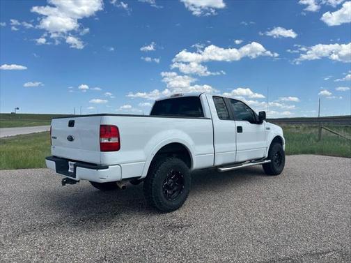 2007 Ford F-150 STX