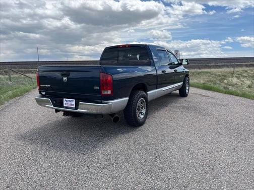 2006 Dodge Ram 2500 Laramie Mega Cab