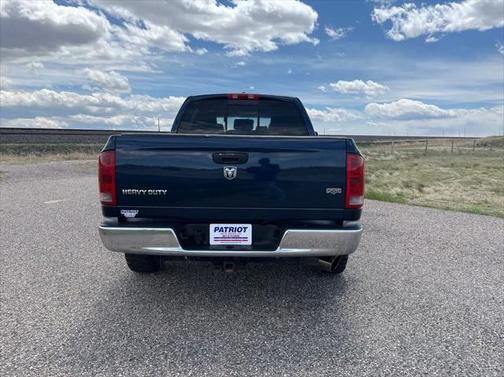 2006 Dodge Ram 2500 Laramie Mega Cab
