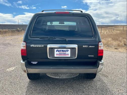 2002 Toyota 4Runner SR5