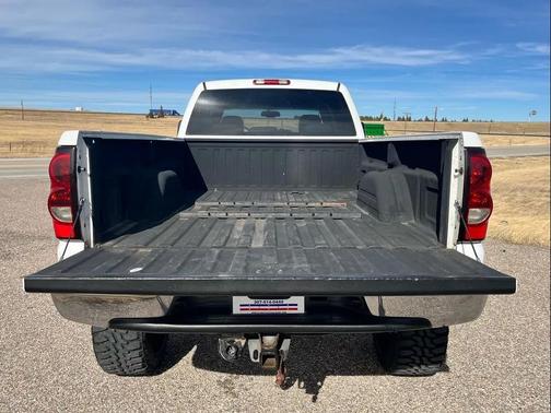 2007 Chevrolet Silverado 3500 LT3 Crew Cab Classic
