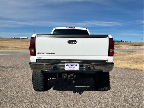 2007 Chevrolet Silverado 3500 LT3 Crew Cab Classic