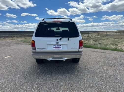 1999 Ford Explorer Eddie Bauer