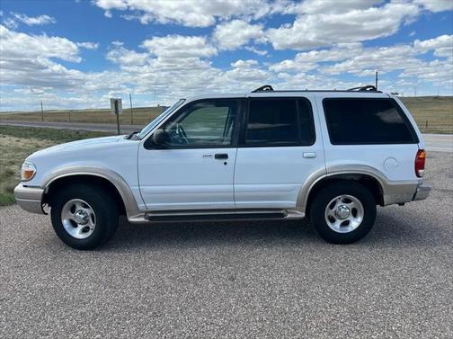 1999 Ford Explorer Eddie Bauer