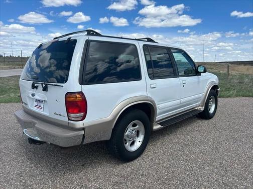 1999 Ford Explorer Eddie Bauer