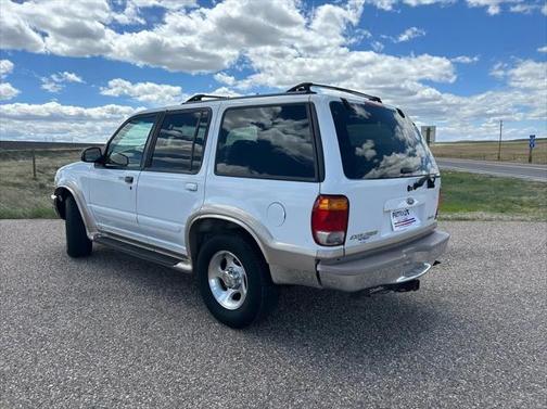 1999 Ford Explorer Eddie Bauer