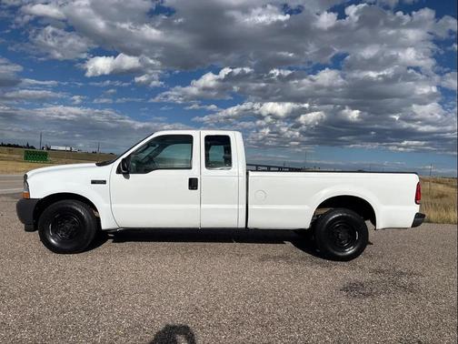 2004 Ford F-250 XL