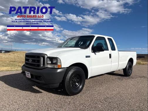 2004 Ford F-250 XL