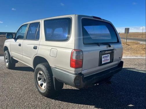 1998 Toyota 4Runner Base
