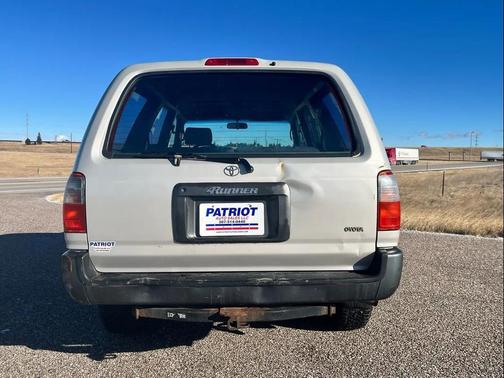 1998 Toyota 4Runner Base