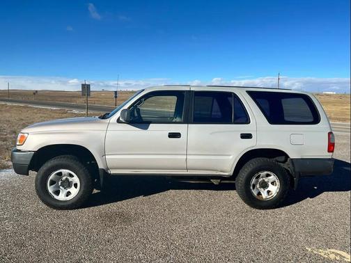 1998 Toyota 4Runner Base