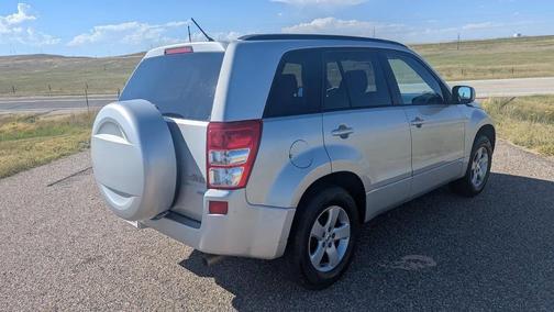 2006 Suzuki Grand Vitara Premium