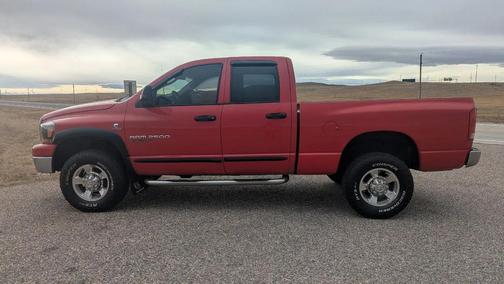2006 Dodge Ram 2500 SLT/TRX
