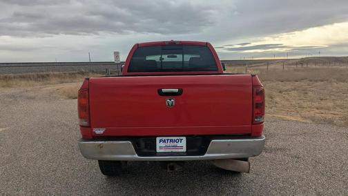 2006 Dodge Ram 2500 SLT/TRX