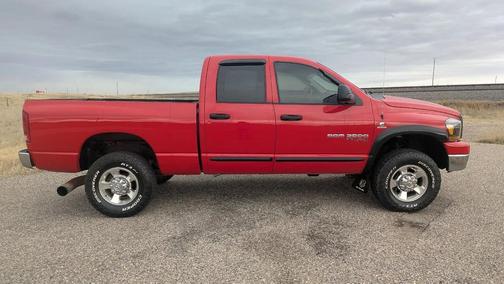 2006 Dodge Ram 2500 SLT/TRX