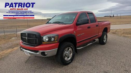 2006 Dodge Ram 2500 SLT/TRX