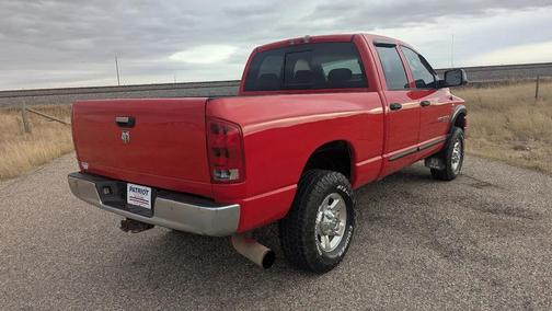 2006 Dodge Ram 2500 SLT/TRX