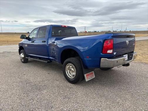 2015 RAM 3500 Tradesman