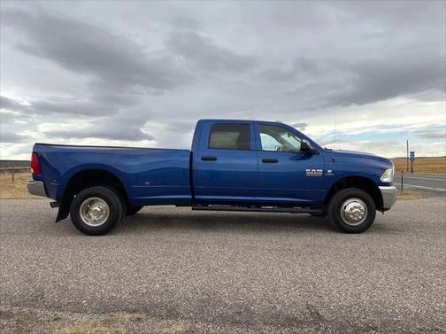 2015 RAM 3500 Tradesman