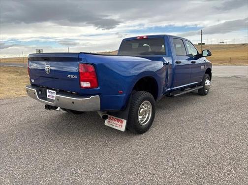 2015 RAM 3500 Tradesman