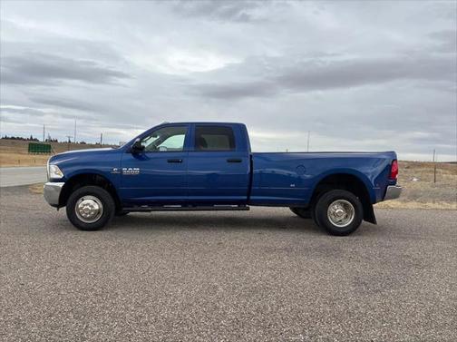 2015 RAM 3500 Tradesman