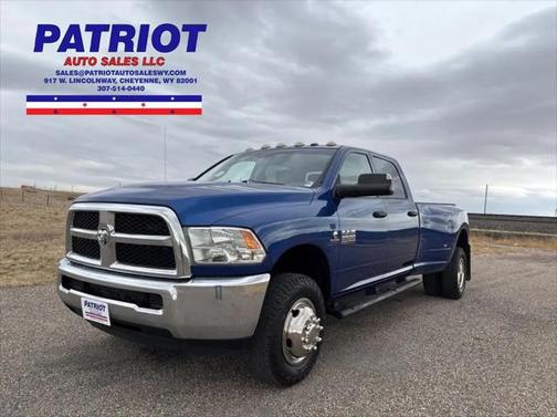 2015 RAM 3500 Tradesman