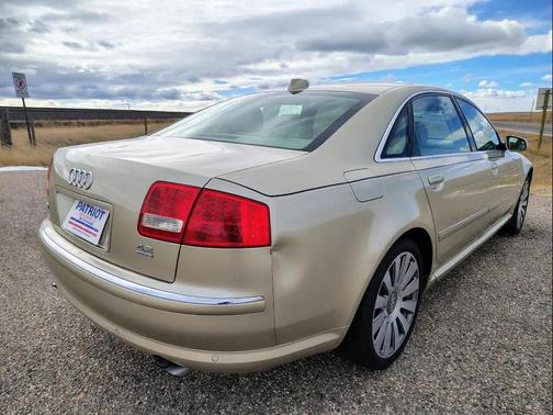 2004 Audi A8 L 4.2 quattro