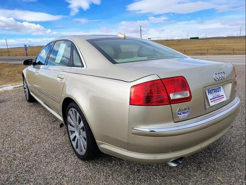 2004 Audi A8 L 4.2 quattro